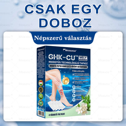🇸🇰👨‍⚕️✅ Moauou® GHK-Cu™ Mikroihličková regeneračná náplasť ⚡ Okamžitá úľava, dlhotrvajúce výsledky – VEĽKÁ AKCIA!