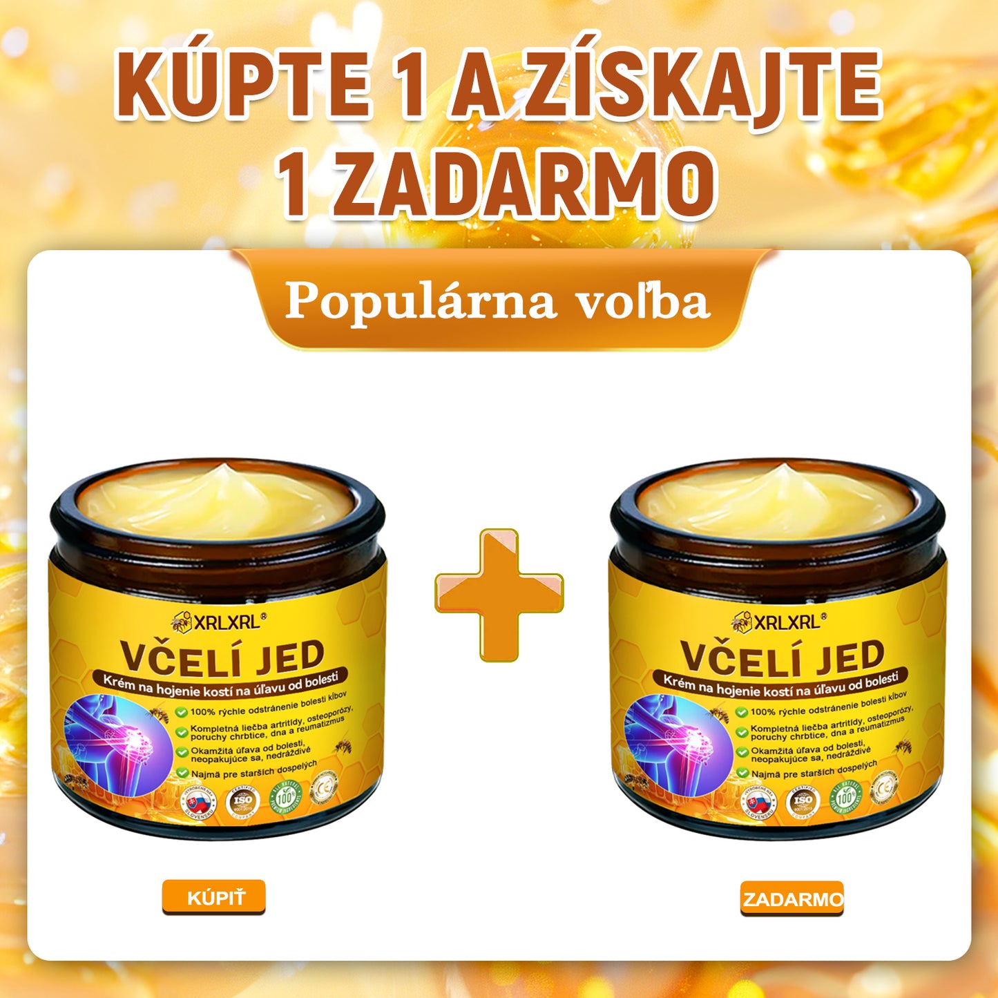 🎁 Zostáva už len 5 balení! Ponúkame vám dodatočnú zľavu 50 %! Dajte sa do formy a cíťte sa zdravo. Využite túto príležitosť teraz – ďalšia šanca bude až budúci rok!