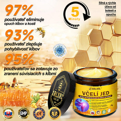 🏥𝑋𝑅𝐿𝑋𝑅𝐿® Krem przeciwbólowy i regenerujący kości z toksyną botulinową i jadem pszczelim 🏆(Specjalnie dla osób starszych, polecany przez EFORT)