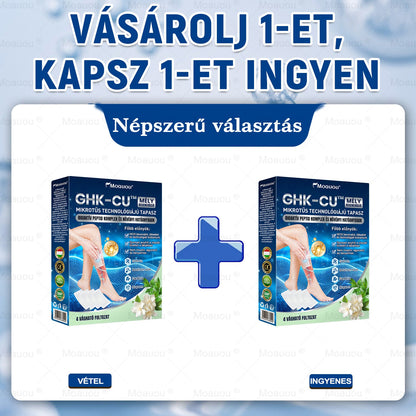🇸🇰👨‍⚕️✅ Moauou® GHK-Cu™ Mikroihličková regeneračná náplasť ⚡ Okamžitá úľava, dlhotrvajúce výsledky – VEĽKÁ AKCIA!