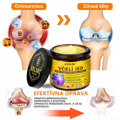 🏥𝑋𝑅𝐿𝑋𝑅𝐿® Krem przeciwbólowy i regenerujący kości z toksyną botulinową i jadem pszczelim 🏆(Specjalnie dla osób starszych, polecany przez EFORT)
