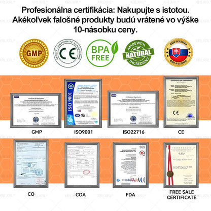 🏥𝑋𝑅𝐿𝑋𝑅𝐿® Krem przeciwbólowy i regenerujący kości z toksyną botulinową i jadem pszczelim 🏆(Specjalnie dla osób starszych, polecany przez EFORT)