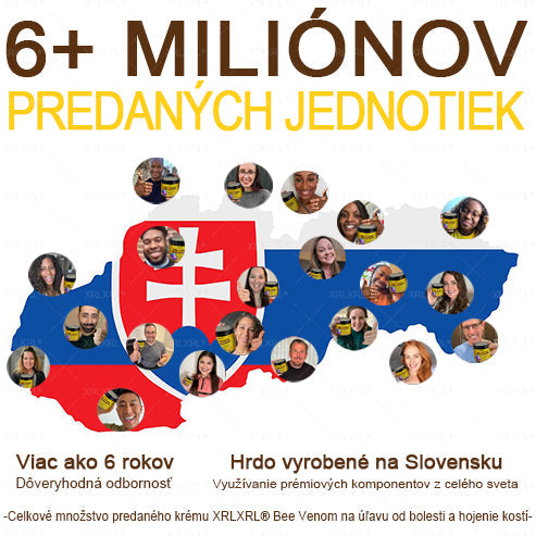 🏥𝑋𝑅𝐿𝑋𝑅𝐿® Krem przeciwbólowy i regenerujący kości z toksyną botulinową i jadem pszczelim 🏆(Specjalnie dla osób starszych, polecany przez EFORT)