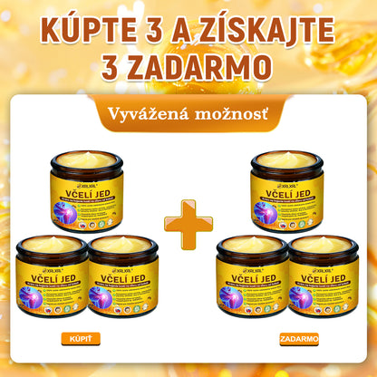 🏥𝑋𝑅𝐿𝑋𝑅𝐿® Krem przeciwbólowy i regenerujący kości z toksyną botulinową i jadem pszczelim 🏆(Specjalnie dla osób starszych, polecany przez EFORT)