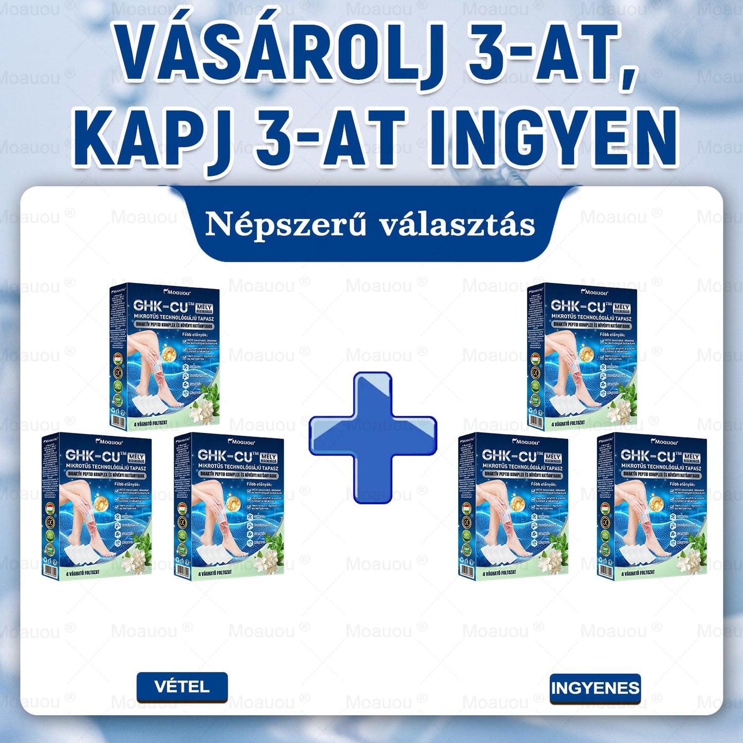 🇸🇰👨‍⚕️✅ Moauou® GHK-Cu™ Mikroihličková regeneračná náplasť ⚡ Okamžitá úľava, dlhotrvajúce výsledky – VEĽKÁ AKCIA!