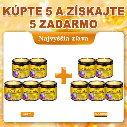 🏥𝑋𝑅𝐿𝑋𝑅𝐿® Krem przeciwbólowy i regenerujący kości z toksyną botulinową i jadem pszczelim 🏆(Specjalnie dla osób starszych, polecany przez EFORT)