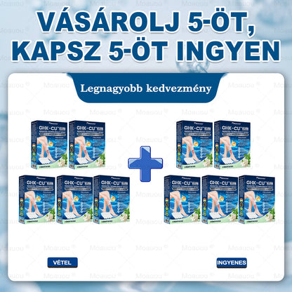 🇸🇰👨‍⚕️✅ Moauou® GHK-Cu™ Mikroihličková regeneračná náplasť ⚡ Okamžitá úľava, dlhotrvajúce výsledky – VEĽKÁ AKCIA!